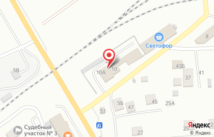 Автосалон Мотор-центр на карте
