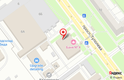 ООО Авиастандарт на карте