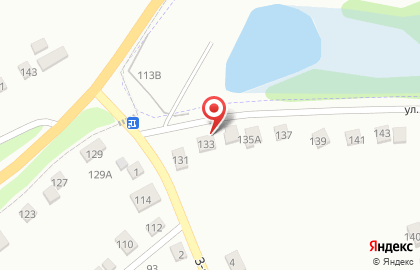 Инженерная фирма Геокомплекс в Железнодорожном районе на карте
