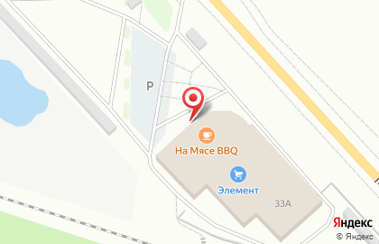 Супермаркет Пятёрочка в Санкт-Петербурге на карте