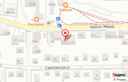 Транспортно-логистическая компания Ларгус 39 на карте