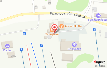 ProkatGu.ru на Краснооктябрьской улице на карте