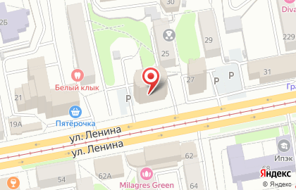 БиУан на карте