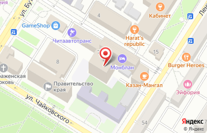 Федеральный сервис недвижимости IMLS на улице Костюшко-Григоровича на карте