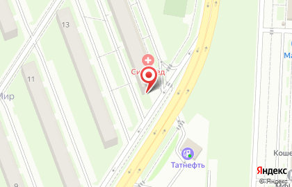 Магазин Beer City в Самаре на карте