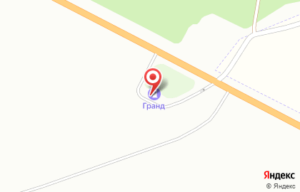 АЗС в Кургане на карте