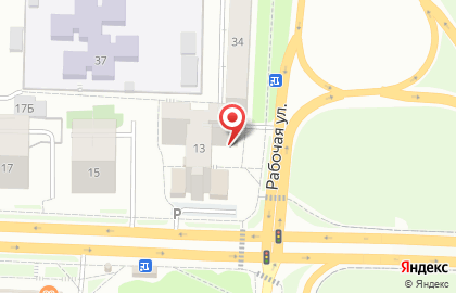 Арт-салон Овации на карте