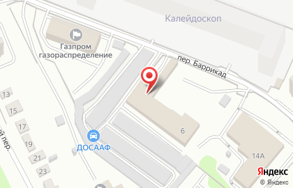 Торговая база Стройдвор-Калуга на карте