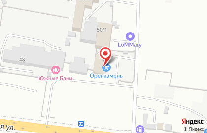 Торгово-монтажная компания Оренкамень на карте