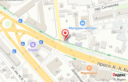 Детский сад Даймохк №32 на карте
