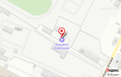 Компания Новые Буровые Технологии во Владивостоке на карте