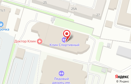 Аптечный пункт в Москве на карте