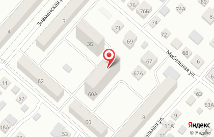 Медицинский центр Надежда на Белорецкой улице на карте