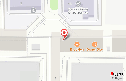 Праздничное агентство Колба Boom в Ханты-Мансийске на карте