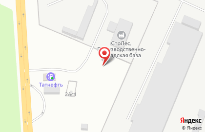 Торгово-производственная компания Таймшит на карте