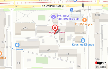 ПивЗалив, ИП Очиров А.Д. на карте