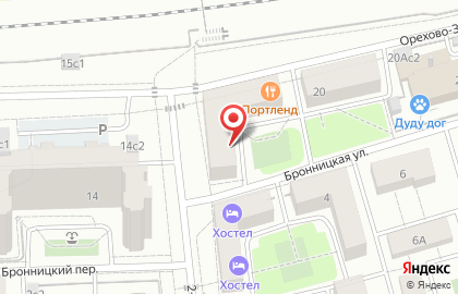 Микрочипстандарт на карте