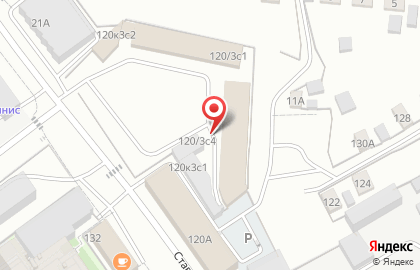 Производственная компания Центр Фасад на Московском тракте на карте