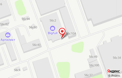 ООО Анжей на карте