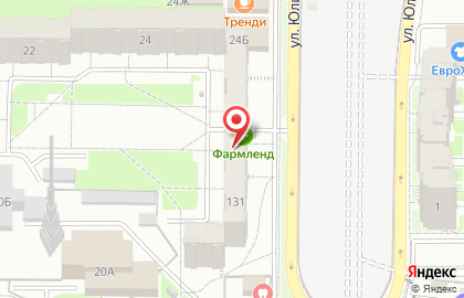 Адвокатский кабинет Lex на карте