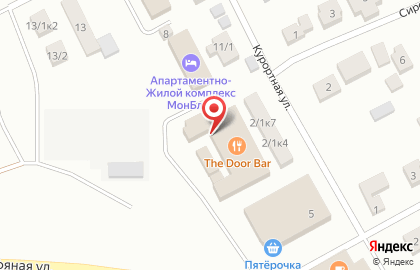 Аптека Зенит на карте