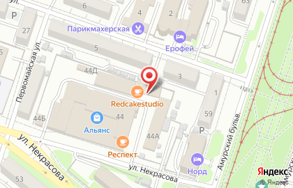 Региональный центр Дезинфекции на карте