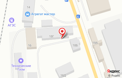 Транспортно-экспедиционная компания ГлавДоставка на улице Маяковского на карте