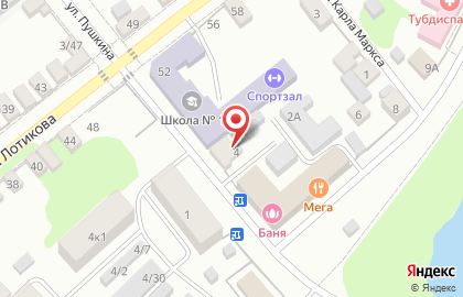 Российская охранная компания на карте