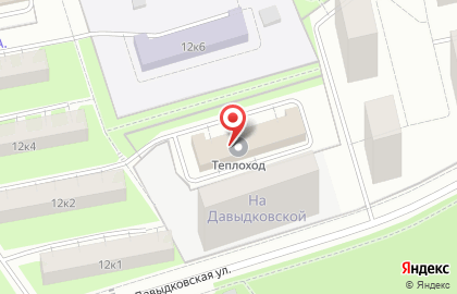 КомплексЛифт на карте