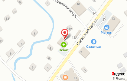 Аптека Невис в Санкт-Петербурге на карте