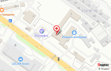 Колесо в Привокзальном районе на карте