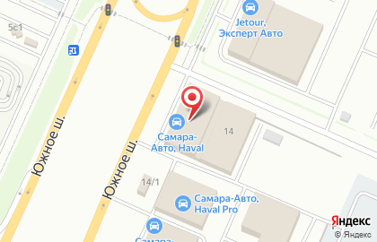 СМ-Финанс на карте