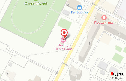 Торговая компания АнкорФасад на карте