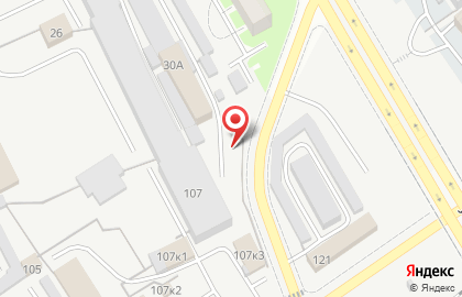 Реставрационно-строительная база на карте