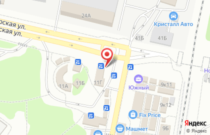 Социальная аптека единая сеть аптек в Левобережном районе на карте