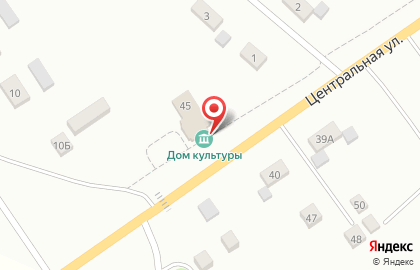 Многофункциональный центр в Республике Татарстан на Центральной улице на карте