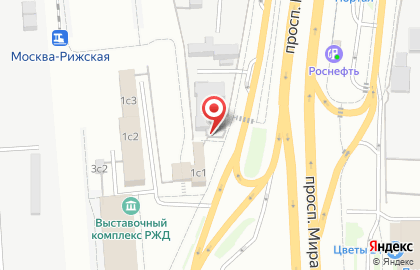 Toptel на карте