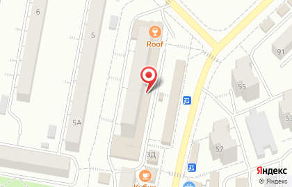 Агентский пункт Faberlic в Челябинске на карте