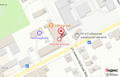 ВАРЯГ технологии безопасности на Советской улице на карте