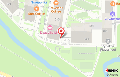 Dm Cafe на карте