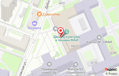 Discoman.ru на карте