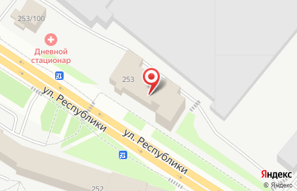 Отделочная компания ДСК-Дизайн на карте