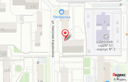 Зоомагазин Проша на карте