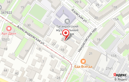 КрепежРоссии.рф на карте