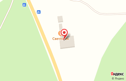 Магазин автотоваров М5 в Красноглинском районе на карте
