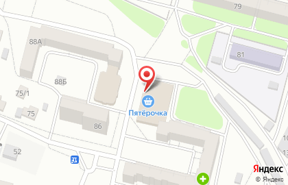 Аптека Миллениум на улице Богдана Хмельницкого на карте