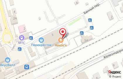Шаурменная на Привокзальной площади на карте