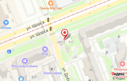 Кафе восточной кухни в Кировском районе на карте