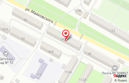 Торговая компания Дом окон на карте