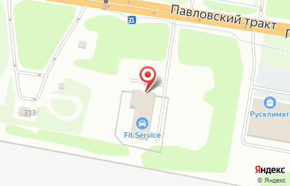 Терминал онлайн-страхования kupipolis24.ru в Индустриальном районе на карте